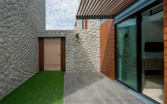 Peace Blue Naiharn Naturist Resort Phuket-Plunge Pool Suite Villa-14