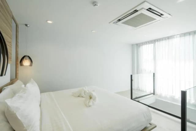 Peace Blue Naiharn Naturist Resort Phuket-独特开间套房-1