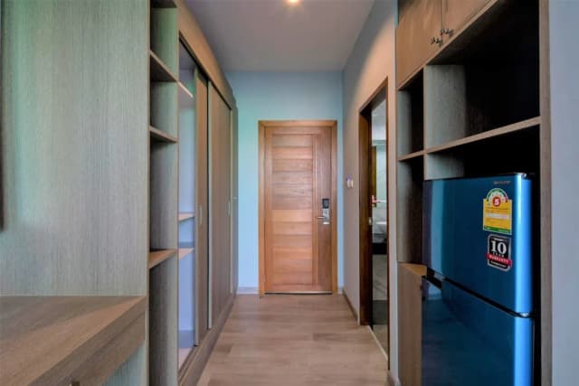 Peace Blue Naiharn Naturist Resort Phuket-高级双人房或双床房, 1 间卧室, 泳池景观, 一层-6