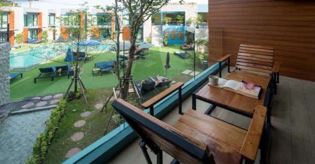 Peace Blue Naiharn Naturist Resort Phuket-Superior Room - Twin Bed-4