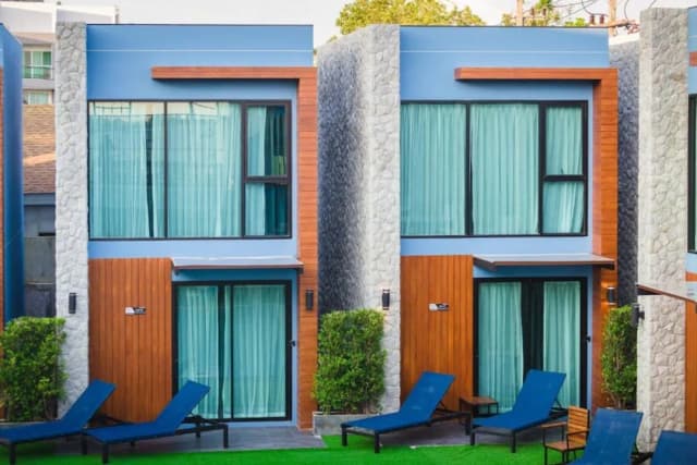 Peace Blue Naiharn Naturist Resort Phuket-Suite Villa-11