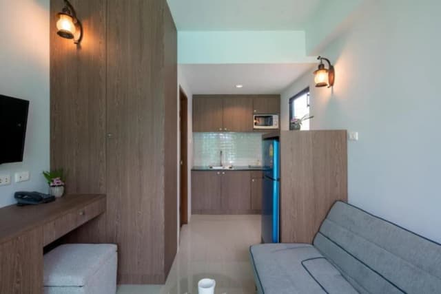 Peace Blue Naiharn Naturist Resort Phuket-Suite Villa-7