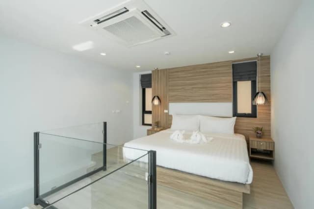 Peace Blue Naiharn Naturist Resort Phuket-Suite Villa-1