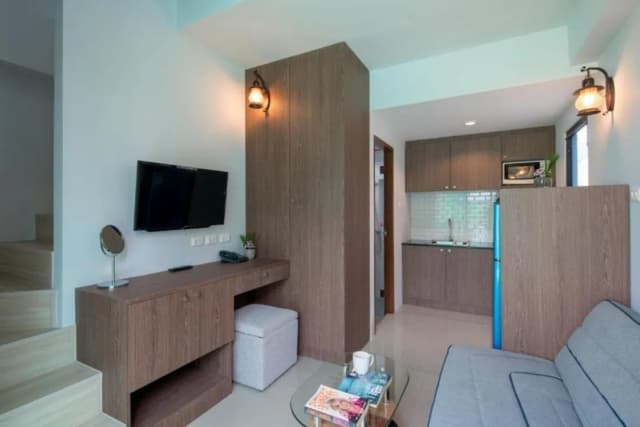 Peace Blue Naiharn Naturist Resort Phuket-Suite Villa-6