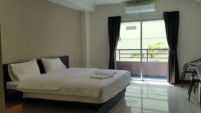 B 空間住宅飯店-標準雙人房-4