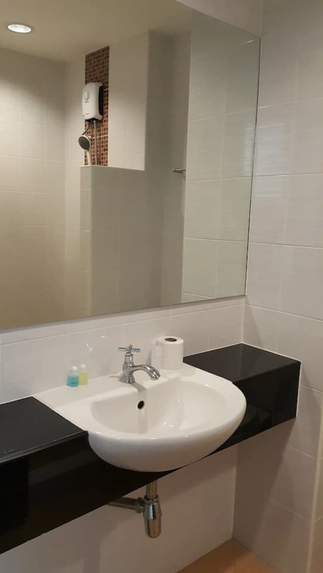 B 空間住宅飯店-標準雙人房-11