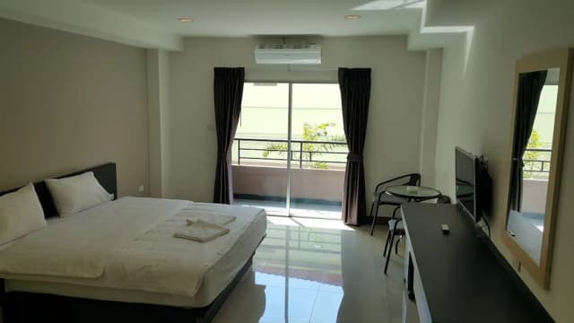 B 空間住宅飯店-標準雙人房-3