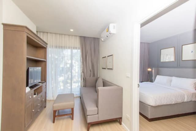 드럭스 콘도미니엄-Standard Queen Room-4