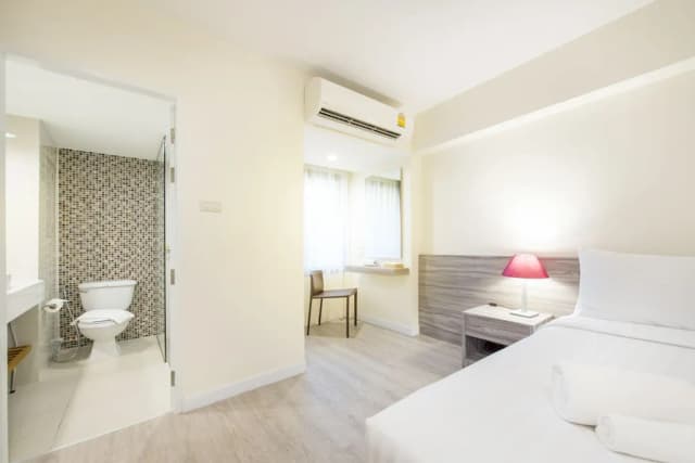 泰達法義公寓式飯店-Suite-2