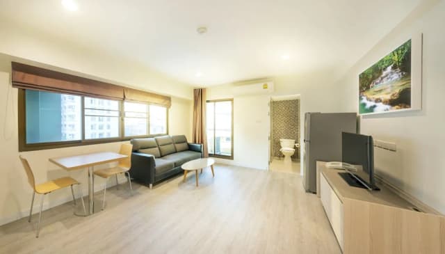 泰達法義公寓式飯店-Suite-4