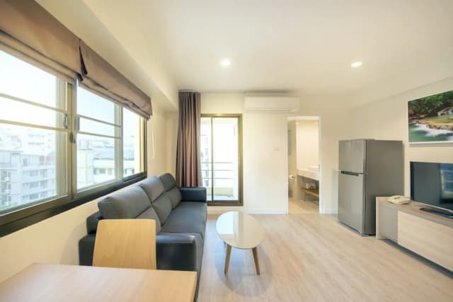 泰達法義公寓式飯店-Suite-5