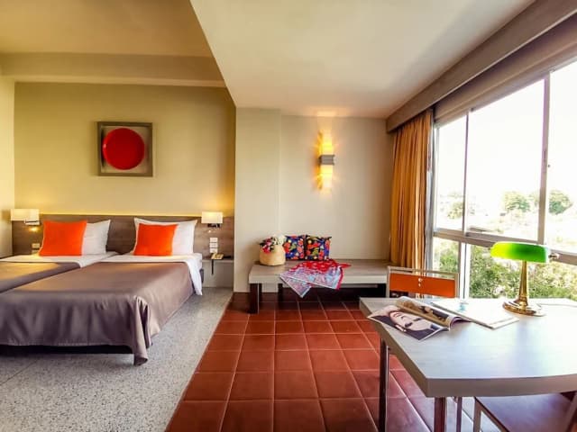 普吉島中華樓飯店-Deluxe Room-20