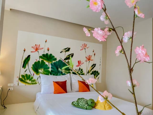 普吉島中華樓飯店-Deluxe Room-22