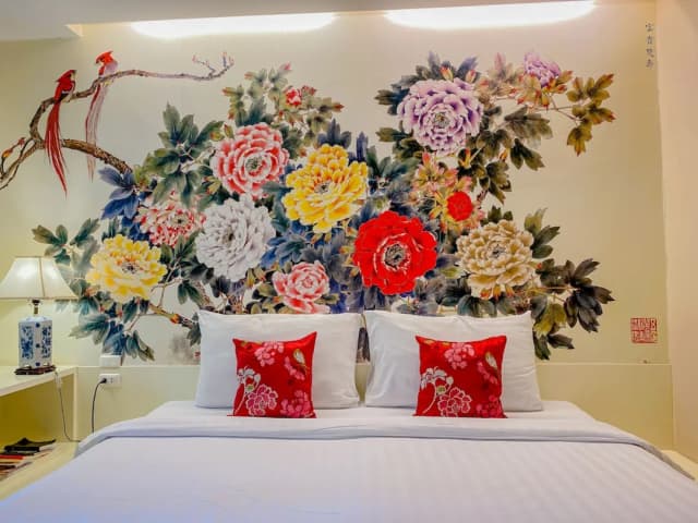 普吉島中華樓飯店-Deluxe Room-6