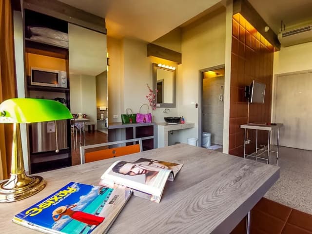 普吉島中華樓飯店-Deluxe Room-16