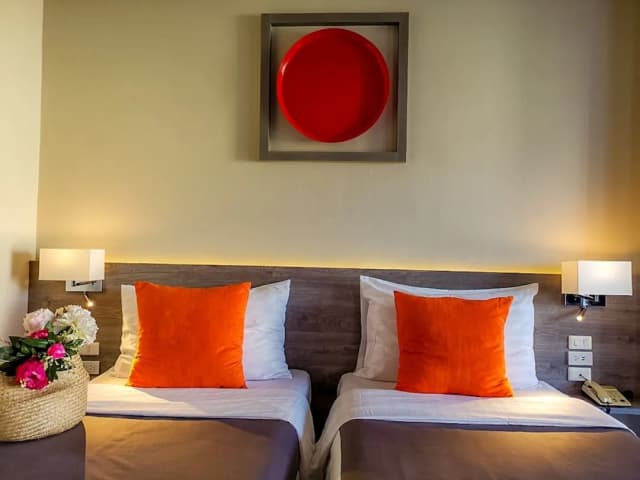 普吉島中華樓飯店-Deluxe Room-13