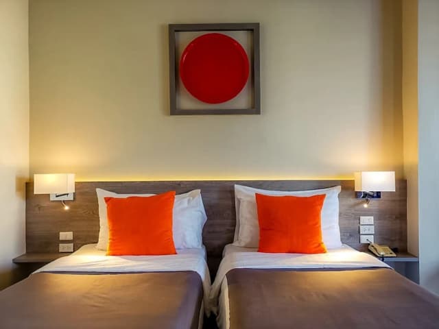 普吉島中華樓飯店-Deluxe Room-18