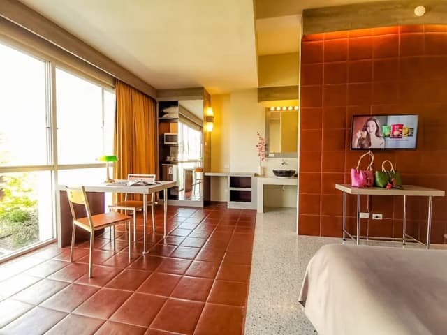 普吉島中華樓飯店-Deluxe Room-19