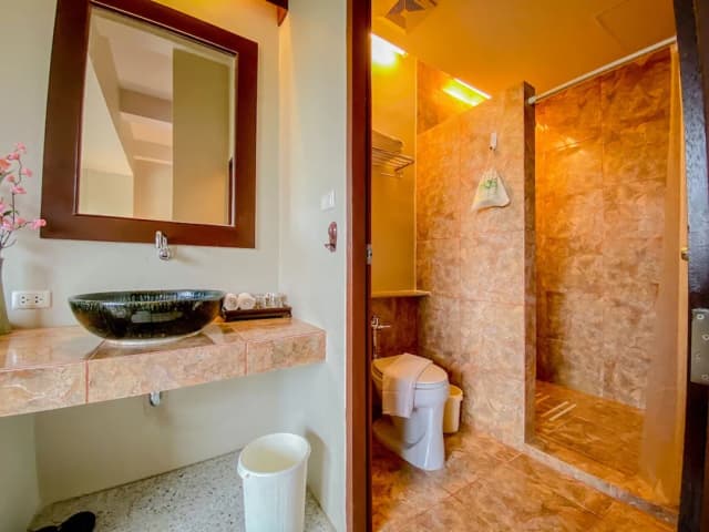 普吉島中華樓飯店-Deluxe Room-26
