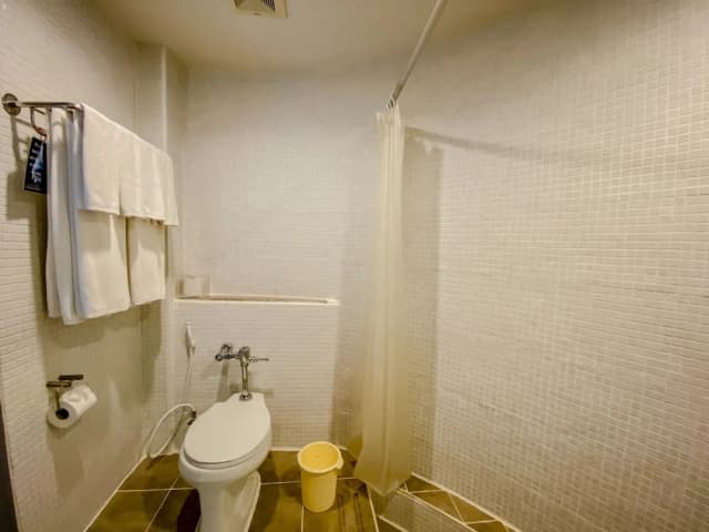 普吉島中華樓飯店-Executive Triple room-11