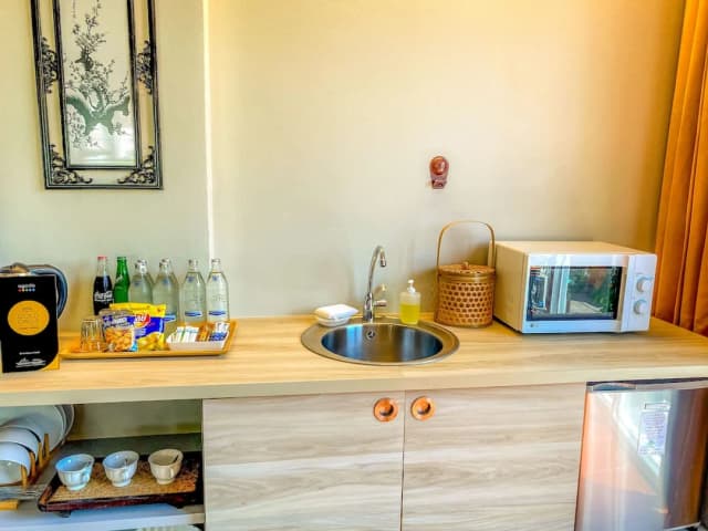 普吉島中華樓飯店-Executive Triple room-8