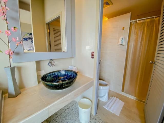 普吉島中華樓飯店-Executive Triple room-10