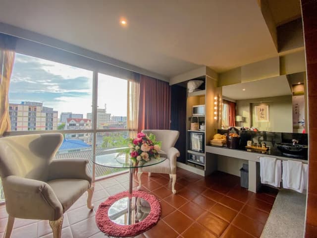 普吉島中華樓飯店-Executive Triple room-2