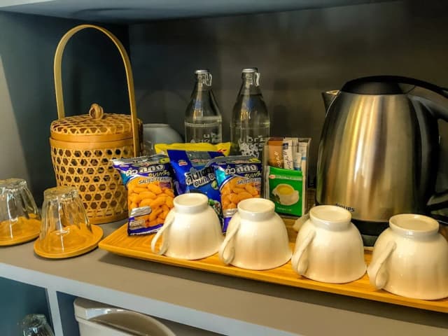 普吉島中華樓飯店-豪華四人房-6