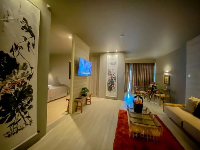 普吉島中華樓飯店-Executive Suite Room-22