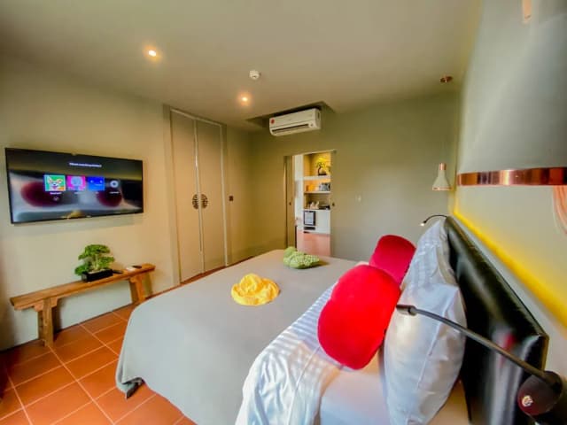 普吉島中華樓飯店-Executive Suite Room-10