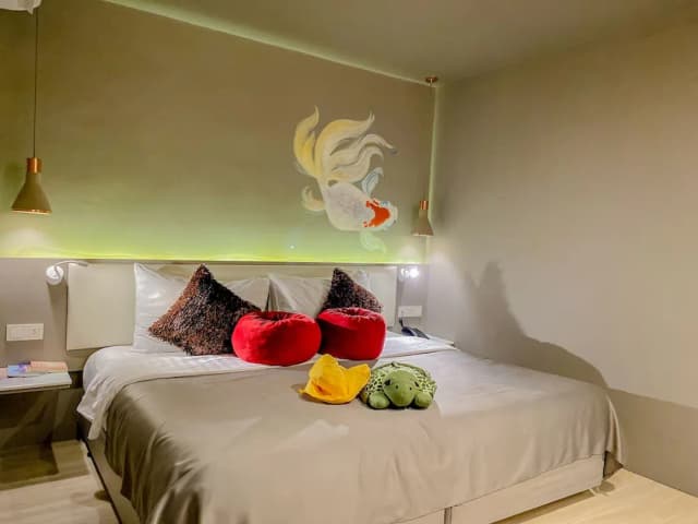 普吉島中華樓飯店-Executive Suite Room-19