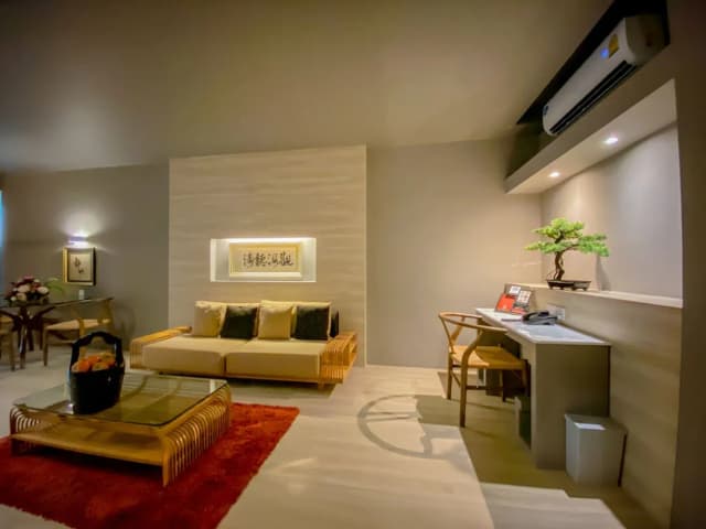 普吉島中華樓飯店-Executive Suite Room-21