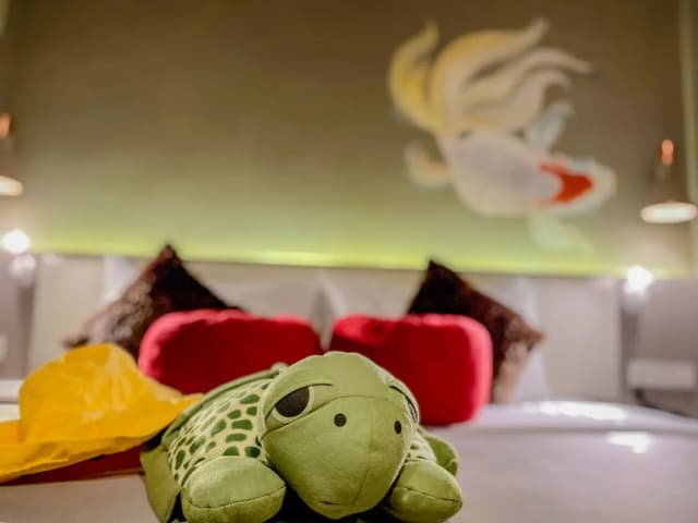 普吉島中華樓飯店-Executive Suite Room-20