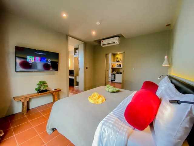 普吉島中華樓飯店-Executive Suite Room-14
