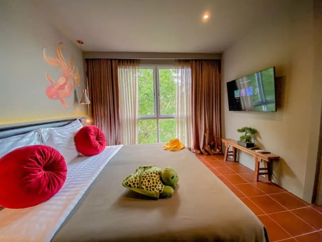 普吉島中華樓飯店-Executive Suite Room-13