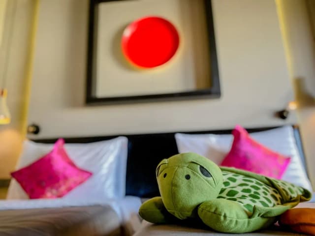 普吉島中華樓飯店-Executive Deluxe Room-5