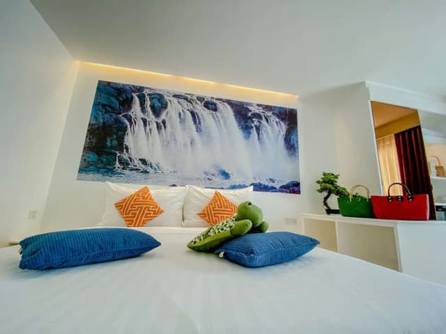普吉島中華樓飯店-Executive Deluxe Room-8