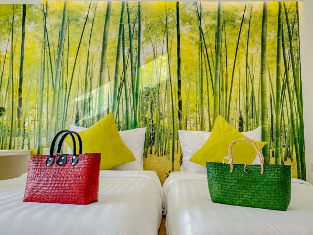 普吉島中華樓飯店-Executive Deluxe Room-1
