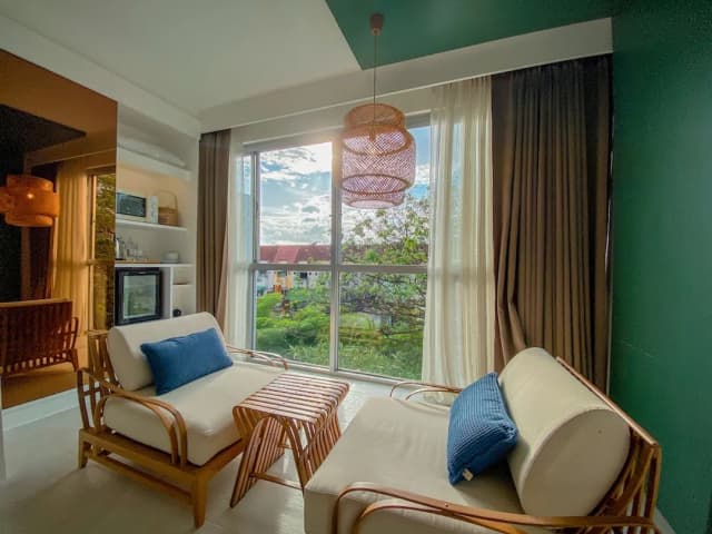 普吉島中華樓飯店-Executive Deluxe Room-15