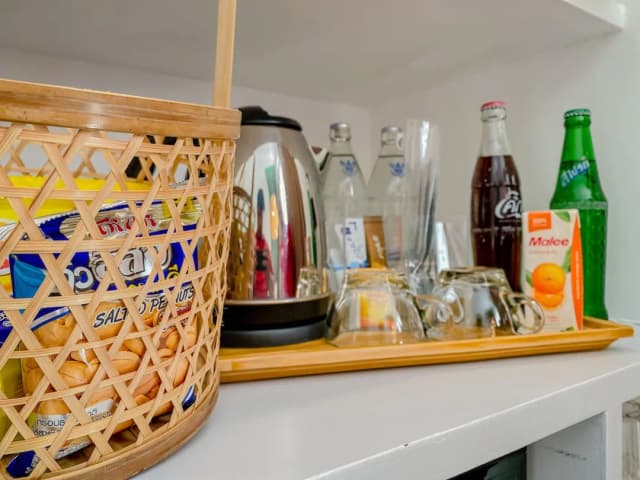 普吉島中華樓飯店-Executive Deluxe Room-14