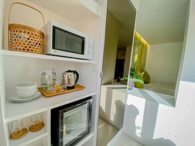 普吉島中華樓飯店-Executive Deluxe Room-4