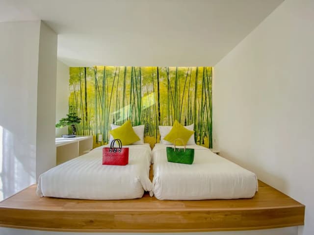 普吉島中華樓飯店-Executive Deluxe Room-3