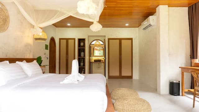 ロング ビーチ シャレー-Lagoon Pavilion Room with Spa Bath-2