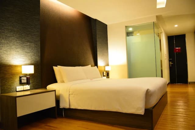 トリニティシーロムホテル-プレミア ルーム-4