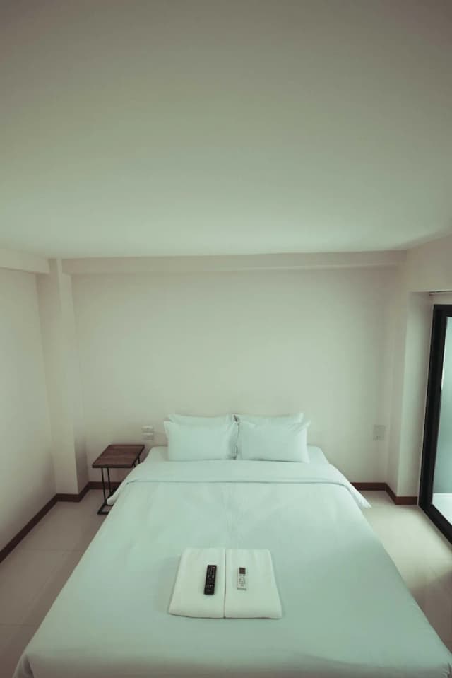 ドンムアンホテル-Modern King Room-2