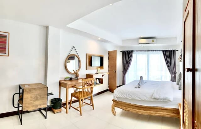 마이 치앙 마이 부티크 로지-패밀리룸-6
