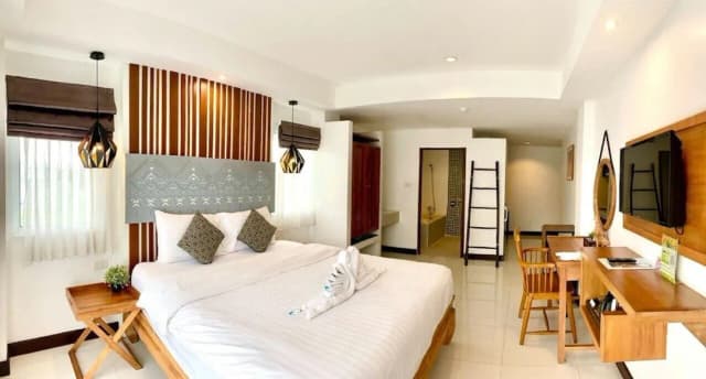 마이 치앙 마이 부티크 로지-패밀리룸-4