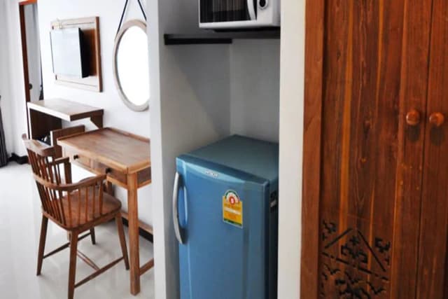 마이 치앙 마이 부티크 로지-디럭스룸-6