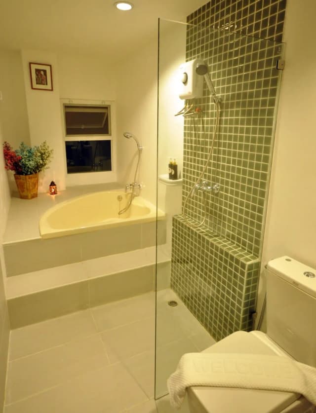 마이 치앙 마이 부티크 로지-디럭스룸-8