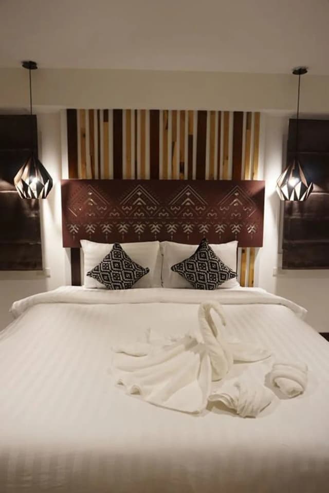 마이 치앙 마이 부티크 로지-Standard Queen Bed-3